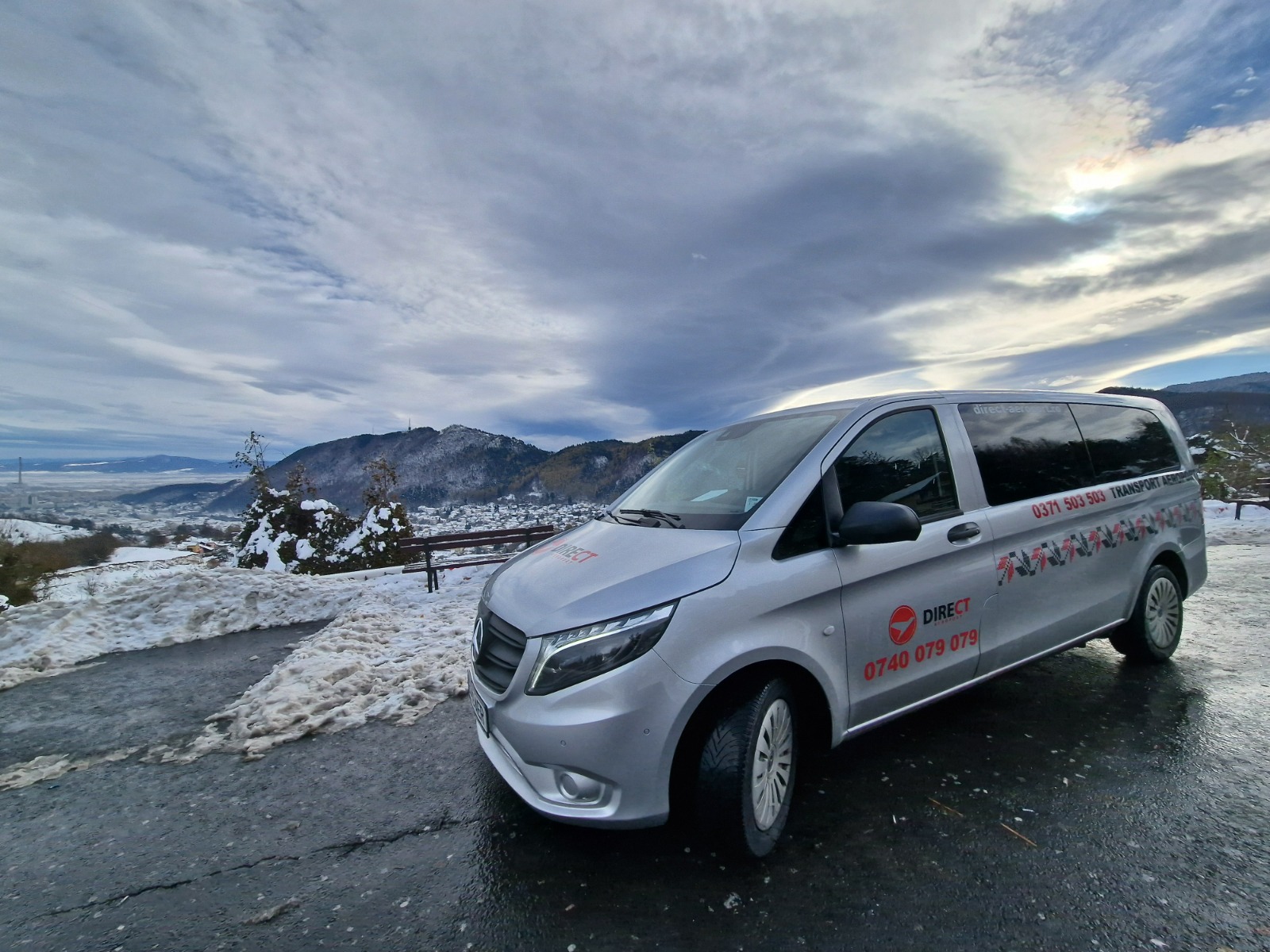 Aeroport Otopeni - Brasov